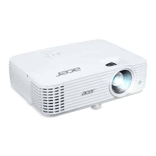 Acer X1526HK MR.JV611.007 DLP FHD 1080p Refurbished Projector White